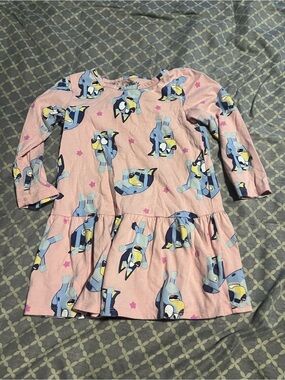 Bluey dress
